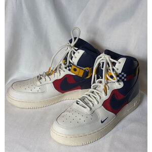 NIKE AIRFORCE 1 Nautical Redux Excellent Condition